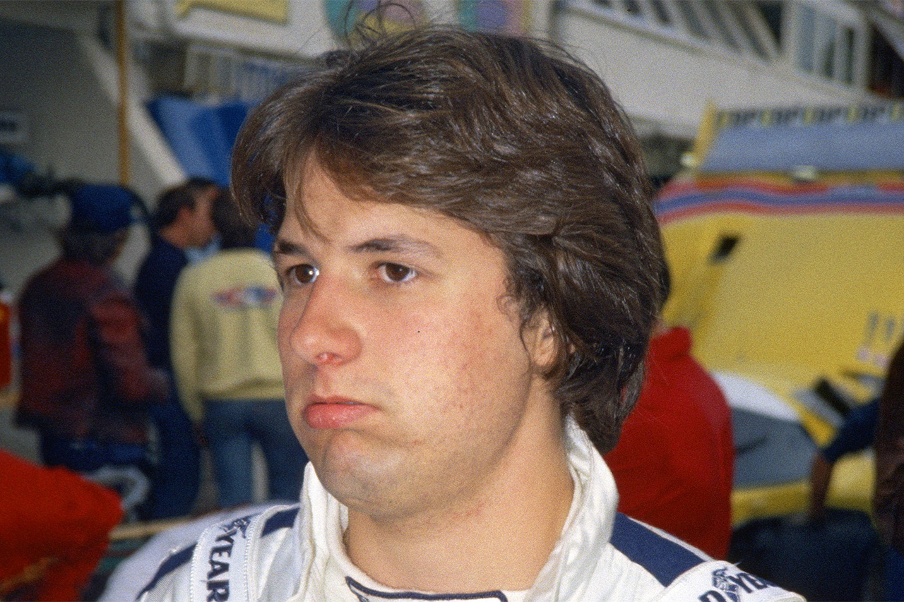 マイケル・アンドレッティ F1参入を最初に拒まれた1986年