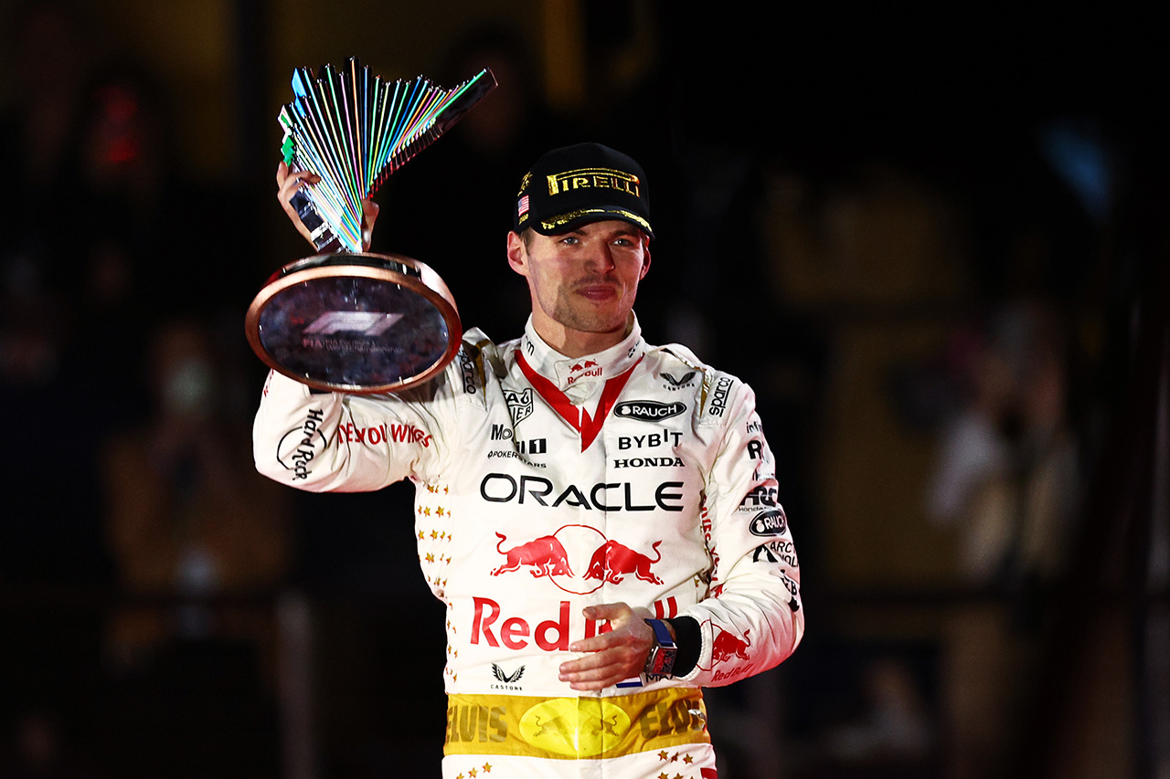 マックス・フェルスタッペン F1王座3連覇でレッドブルから多額のボーナス