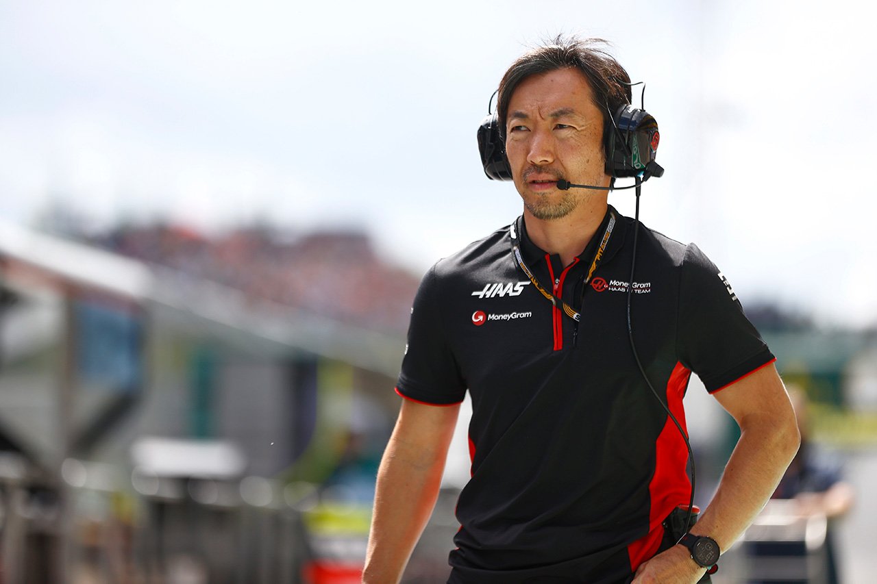 小松礼雄 ハースF1のチーム代表に期待される「マクラーレン流の再建」