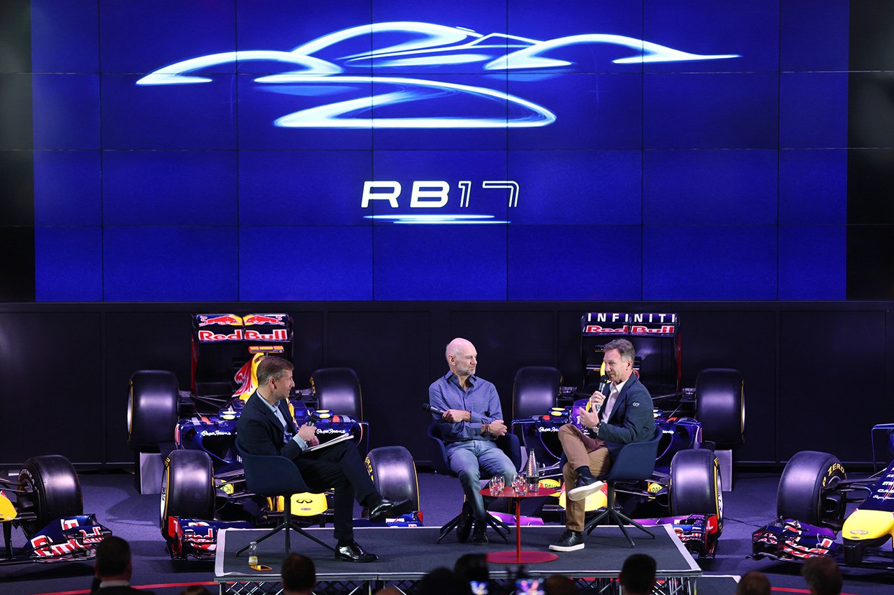 レッドブルのハイパーカー RB17は「F1で禁止されている技術」を採用