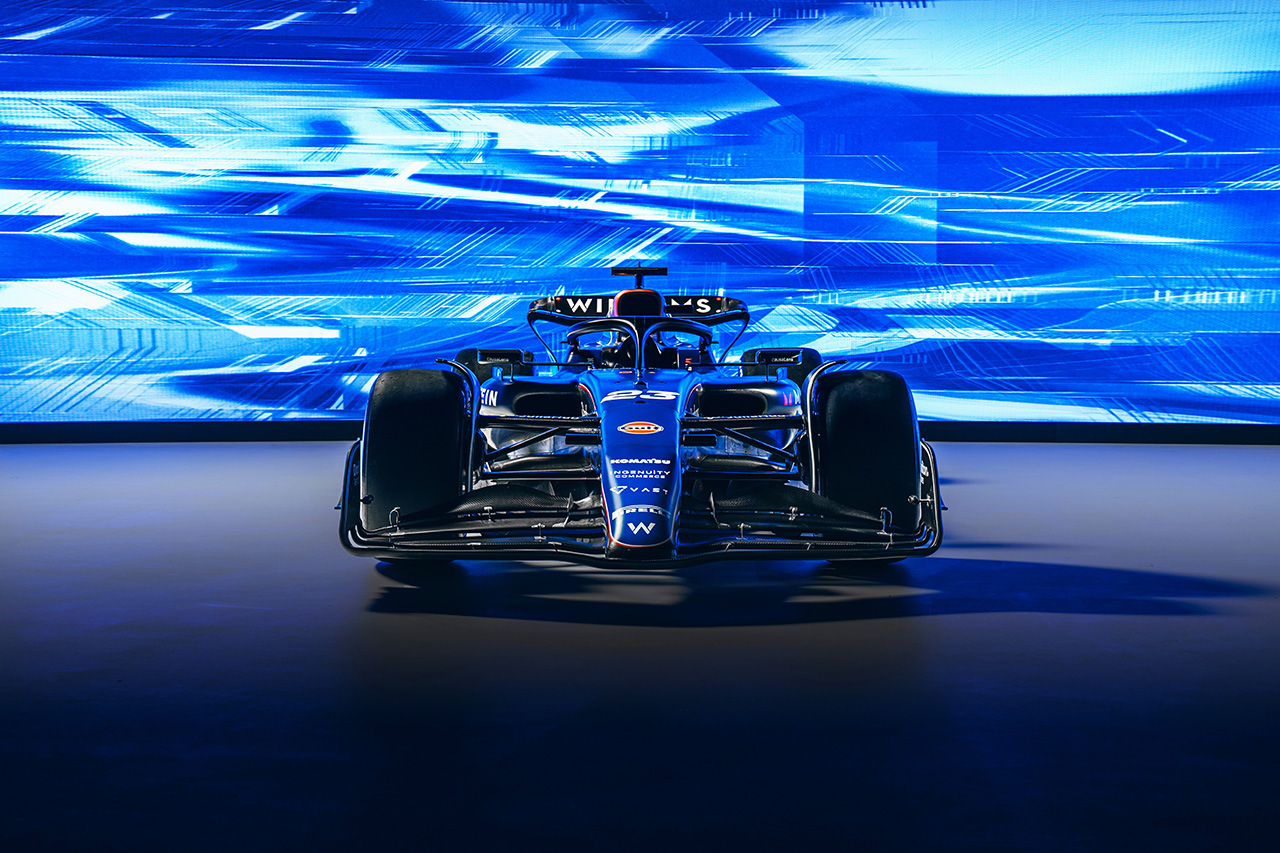 ウィリアムズ・レーシング FW46 ④ / 2024年F1マシン 画像ギャラリー