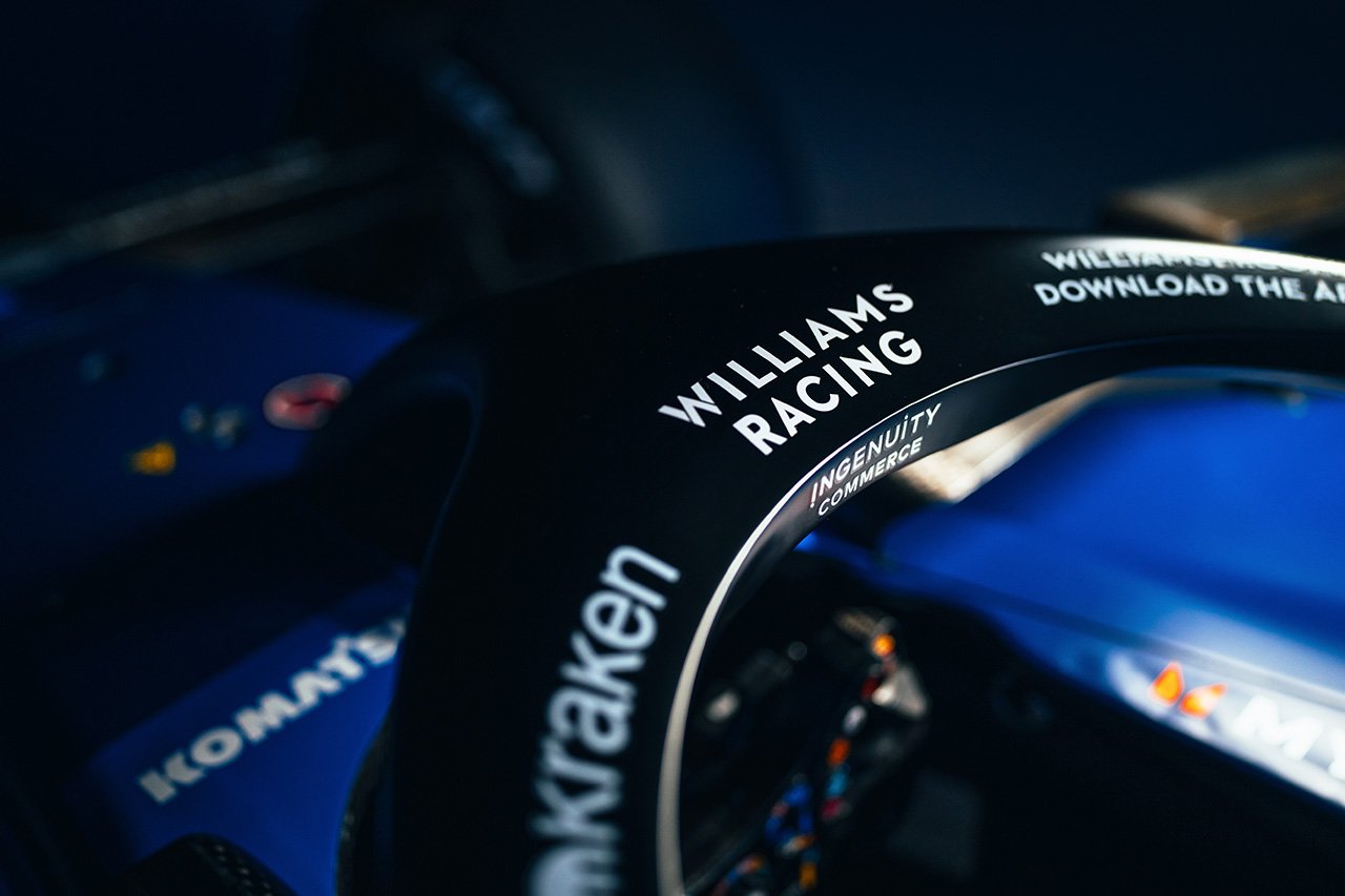 ウィリアムズ・レーシング FW46 ⑧ / 2024年F1マシン 画像ギャラリー