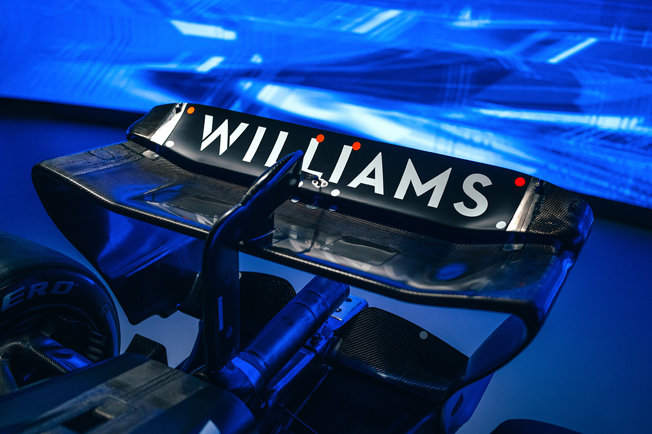 ウィリアムズ・レーシング FW46 ⑪ / 2024年F1マシン 画像ギャラリー