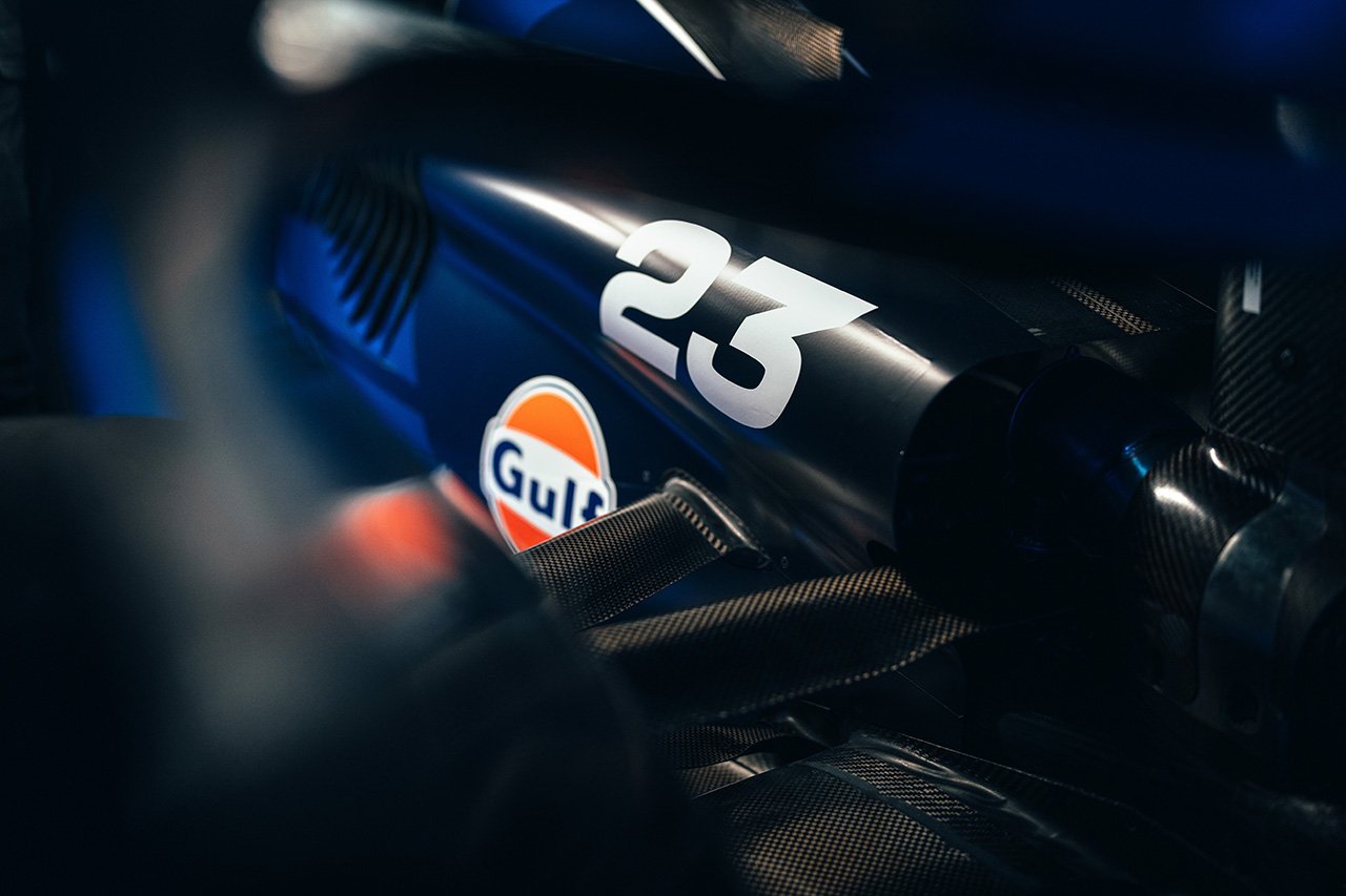 ウィリアムズ・レーシング FW46 ⑬ / 2024年F1マシン 画像ギャラリー