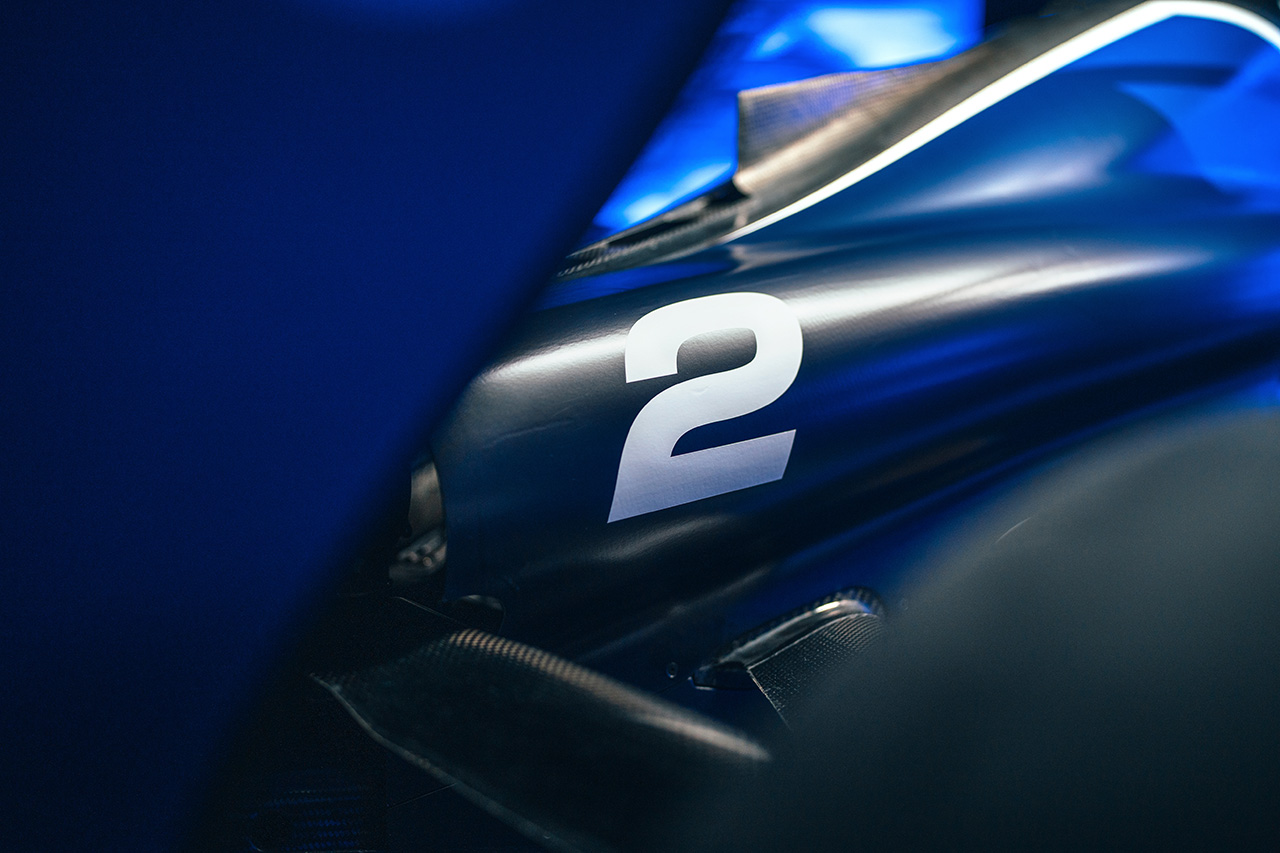 ウィリアムズ・レーシング FW46 ⑭ / 2024年F1マシン 画像ギャラリー