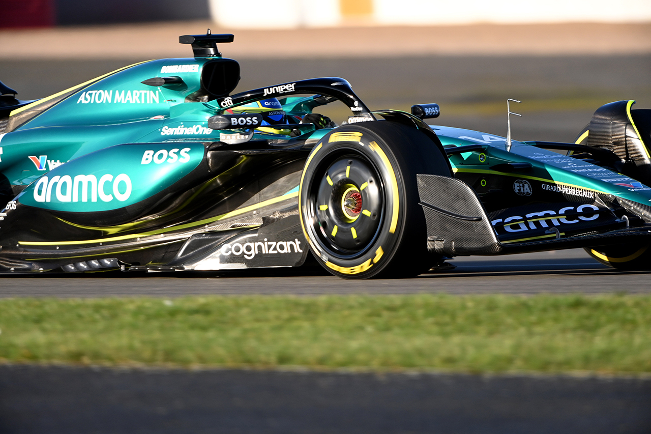 フェルナンド・アロンソ F1プレシーズンテストの「1台で3日間」を疑問視