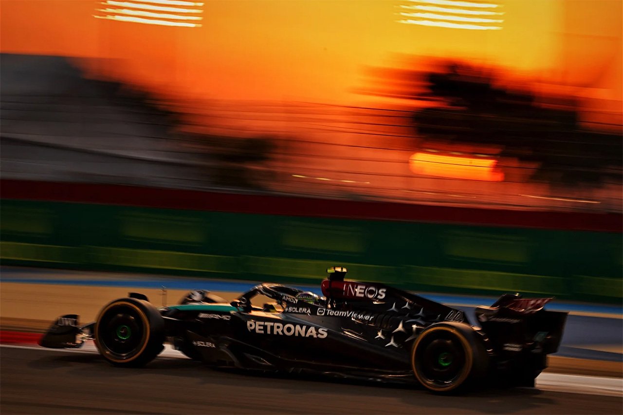 2024年F1プレシーズンテスト2日目（午後）：カルロス・サインツが最速