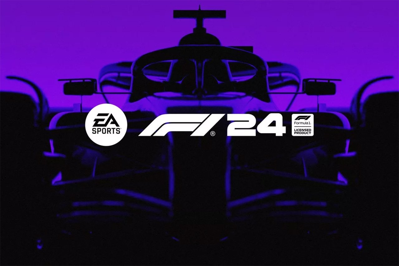 F1公式ゲームの2024年版『F1 24』の発売日が5月31日に決定