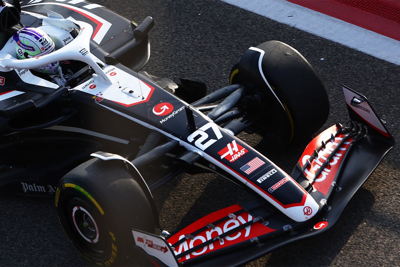 F1 ピレリFSC認証タイヤを使用する初のモータースポーツ競技会に