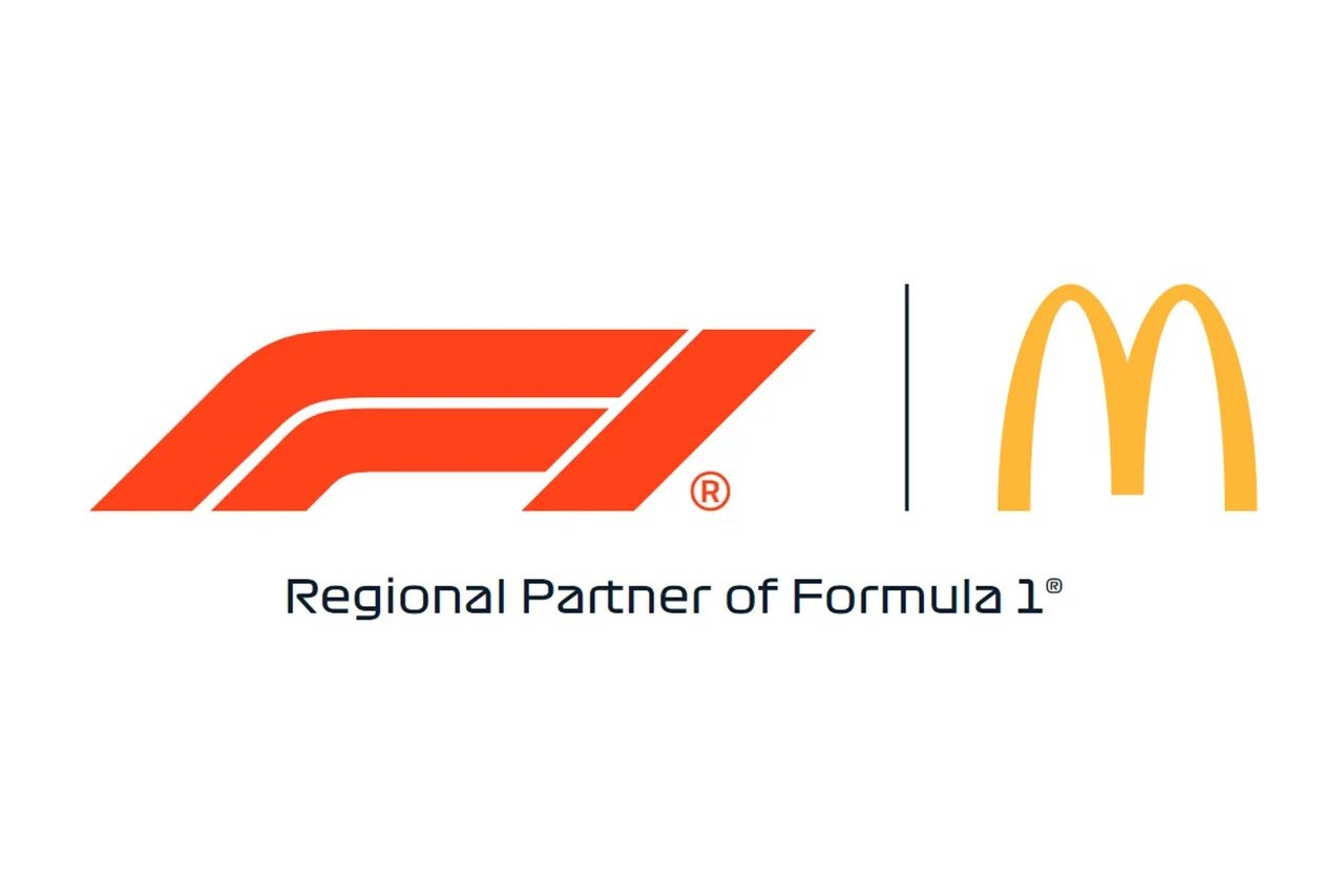F1 マクドナルドとのラテンアメリカにおける地域パートナーシップを発表