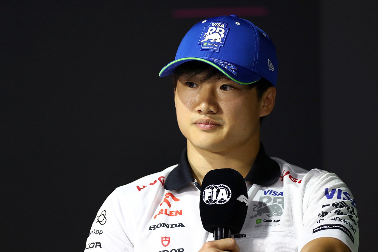 角田裕毅 F1バーレーンGPのチームオーダーの瞬間「熱くなってしまった」