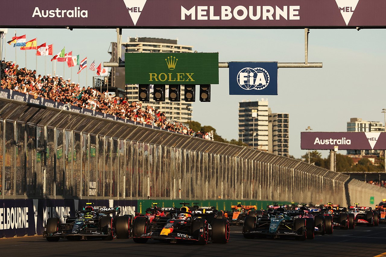 F1オーストラリアGP：2024年 開催スケジュール＆テレビ放送時間