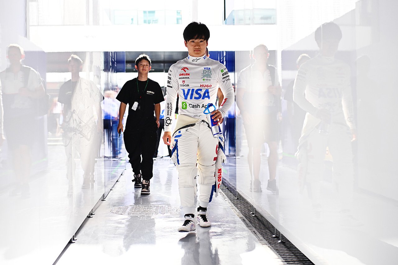 角田裕毅 F1日本GP後にシティサーキット東京ベイでカートイベント主催