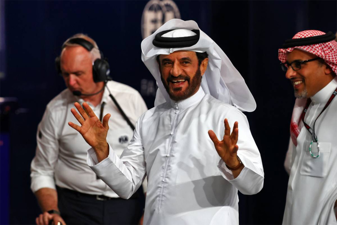 FIA モハメド・ビン・スライエム会長に関するF1干渉疑惑の訴えを棄却