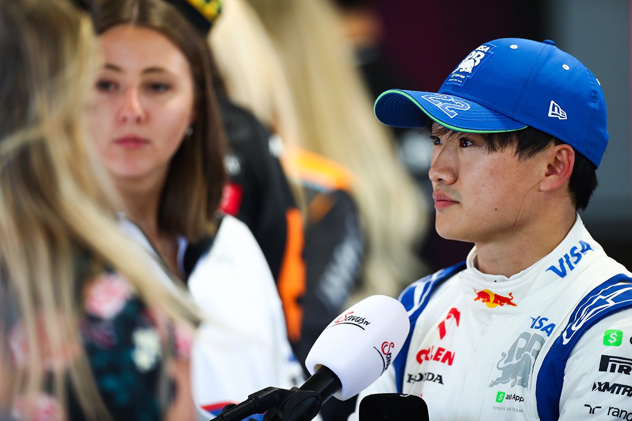 ヘルムート・マルコ 角田裕毅のF1オーストラリアGPを称賛「完全に成熟」