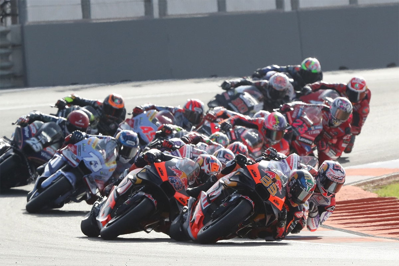 MotoGP ロードレース世界選手権