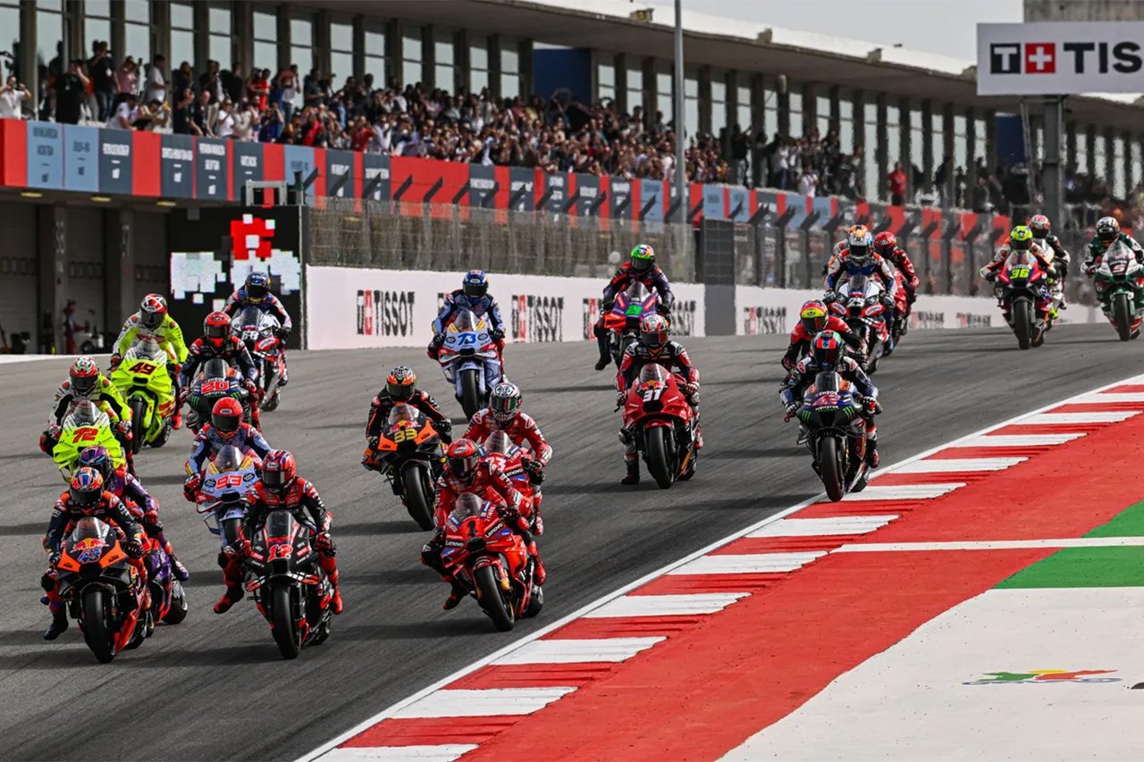 F1オーナー企業リバティメディア MotoGPの買収を正式発表