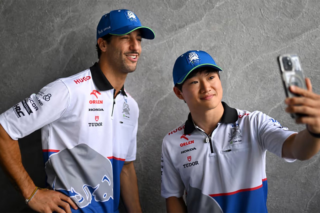 角田裕毅 F1 日本GP