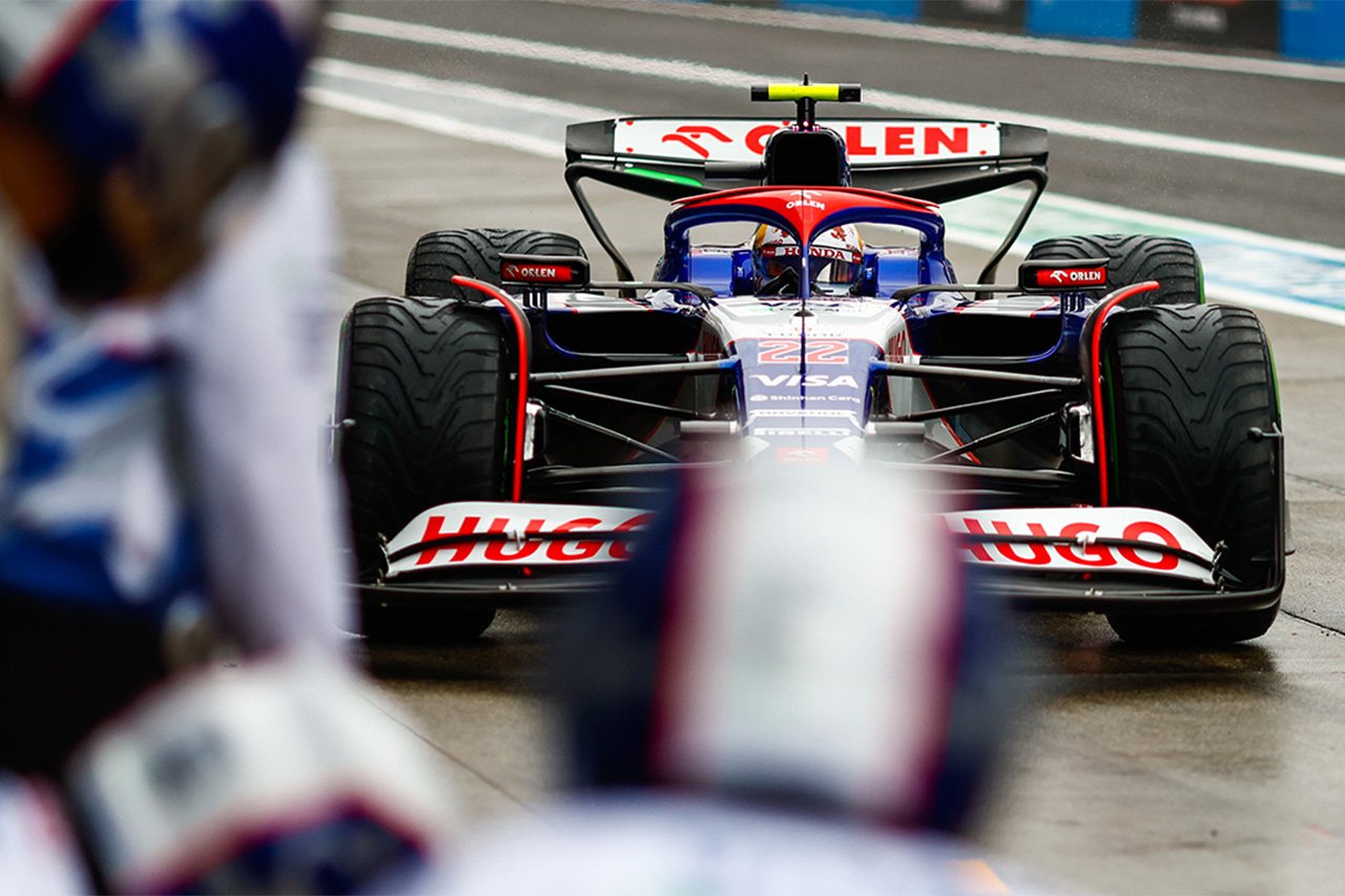 ピレリ F1日本GPの雨のFP2で露呈した新タイヤ規定の欠陥の調整を望む