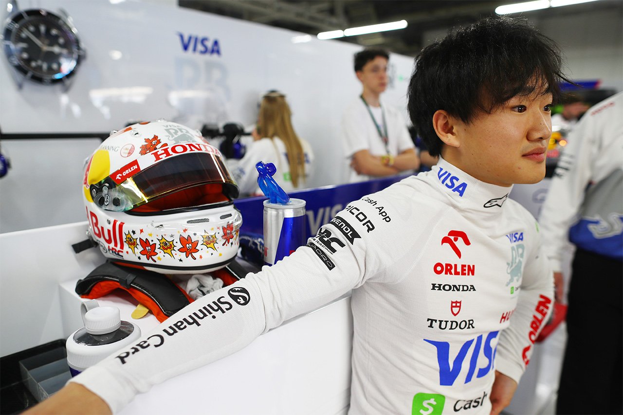 角田裕毅10番手！2024年F1 日本GP 予選：順位・ラップタイム