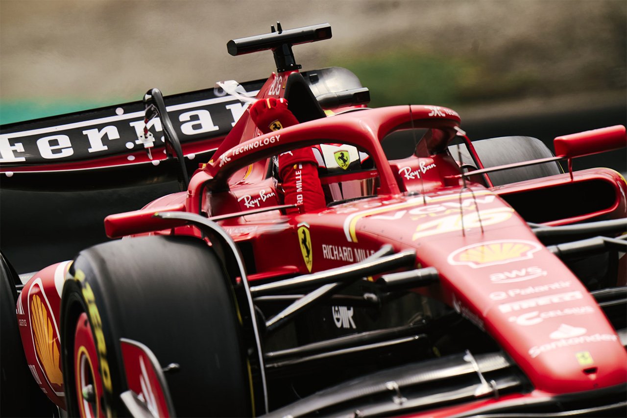 フェラーリF1代表 「タイヤの問題が完全に解決されたとは保証できない」