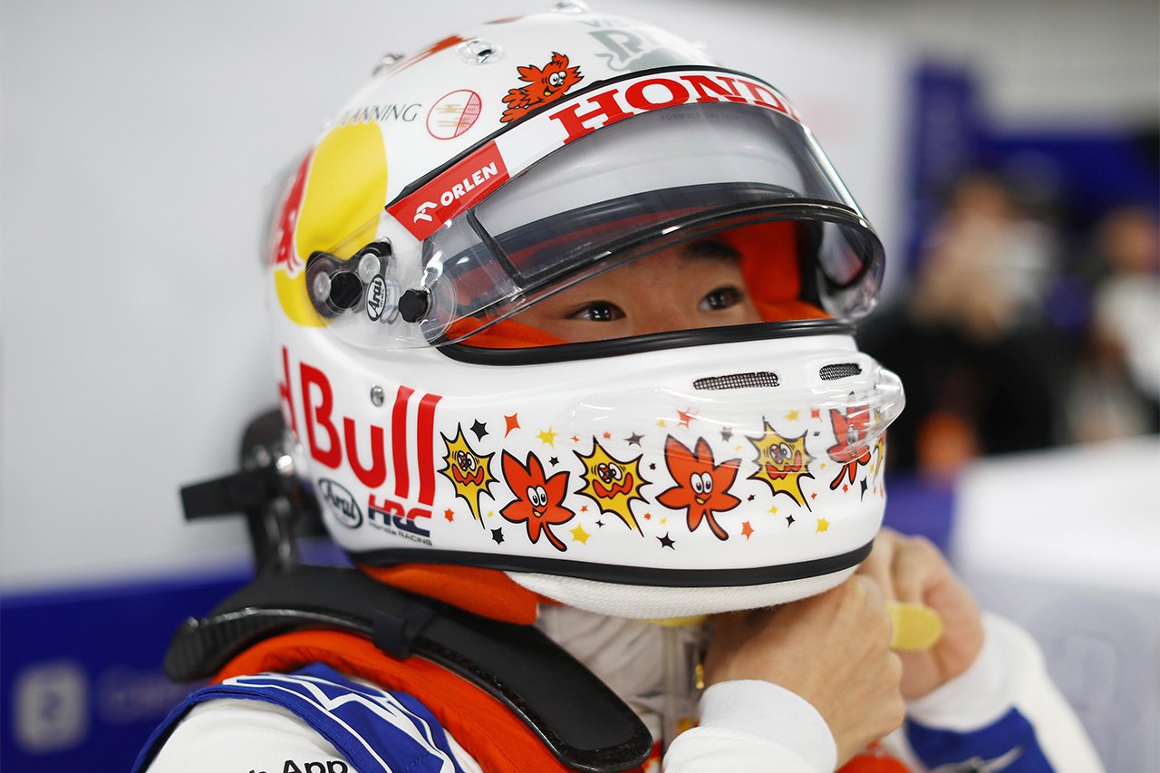 角田裕毅 「F1で人々が間違っていることを証明するのが大好き」