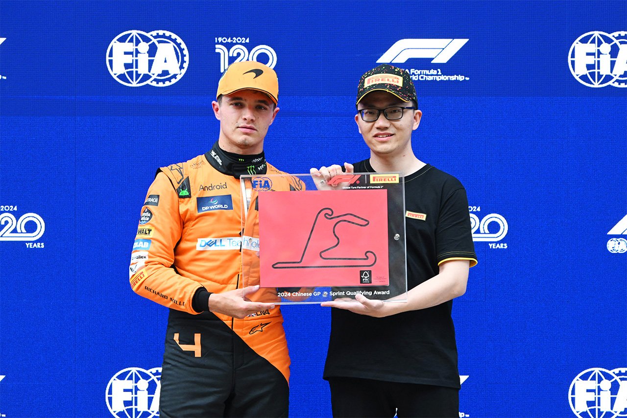 2024年F1中国GP スプリント予選：トップ10 F1ドライバーコメント
