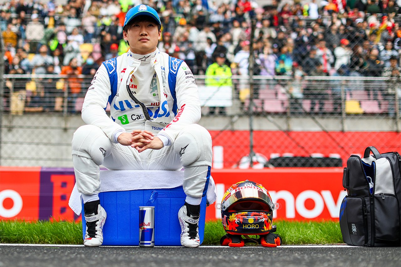 角田裕毅 F1中国GP総括「突然ペースを失った原因を見つける必要がある」