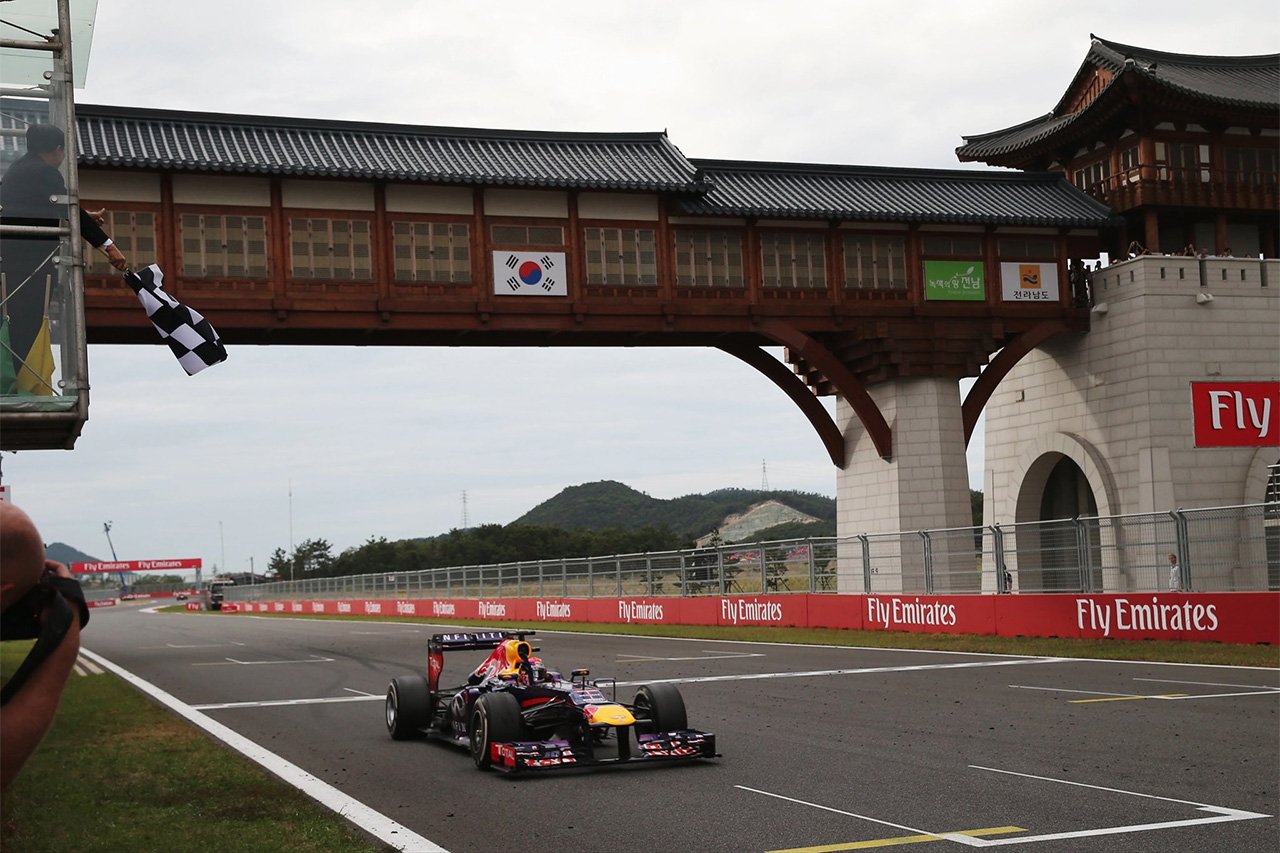 F1 タイと韓国が新たなグランプリ開催について交渉