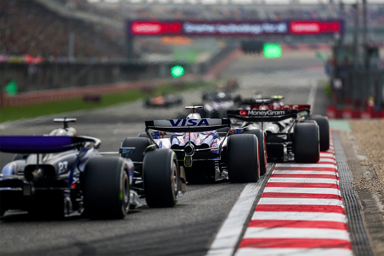 F1 2025年にむけて12位までポイントを付与する新構造導入を議論