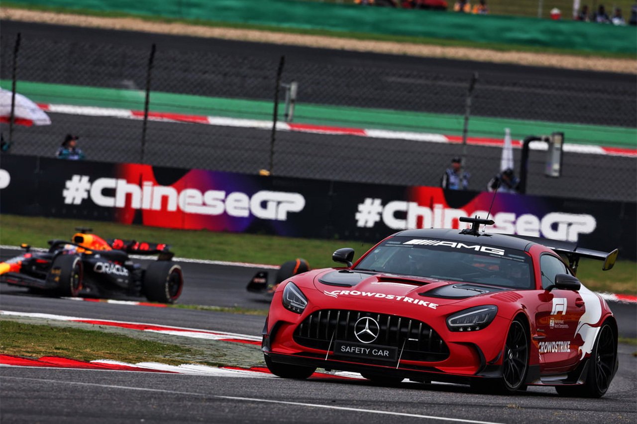 フェルスタッペン 「セーフティカーのせいでF1中国GPの面白みが減った」