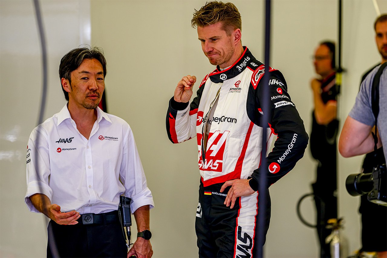 ハースF1代表 小松礼雄「ドライバー市場に圧力をかけているチームがいる」