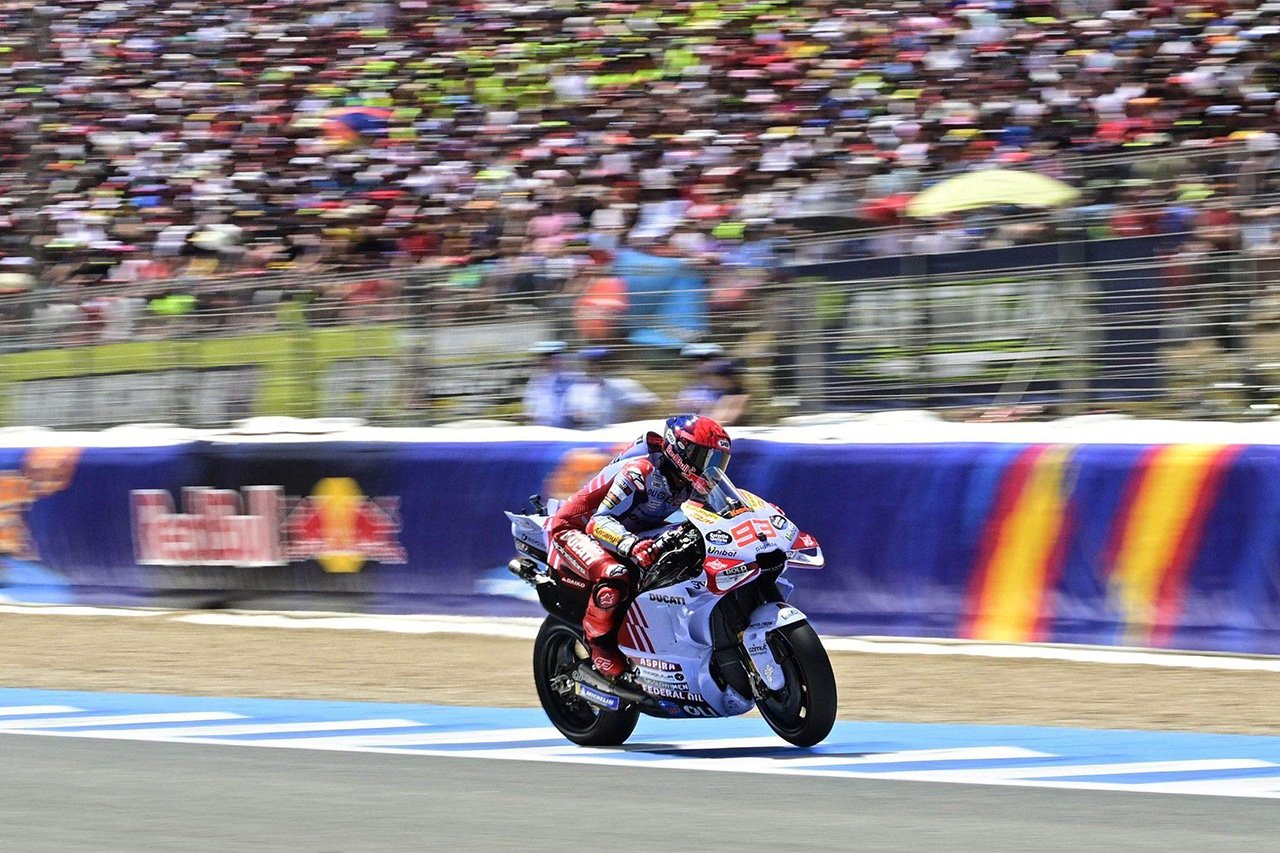 MotoGP スペインGPの最多観客動員数記録を撤回「入場者数に計算ミス」