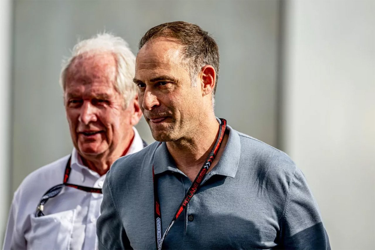 レッドブルCEO 公にフェルスタッペン獲得を語るメルセデスF1代表を批判