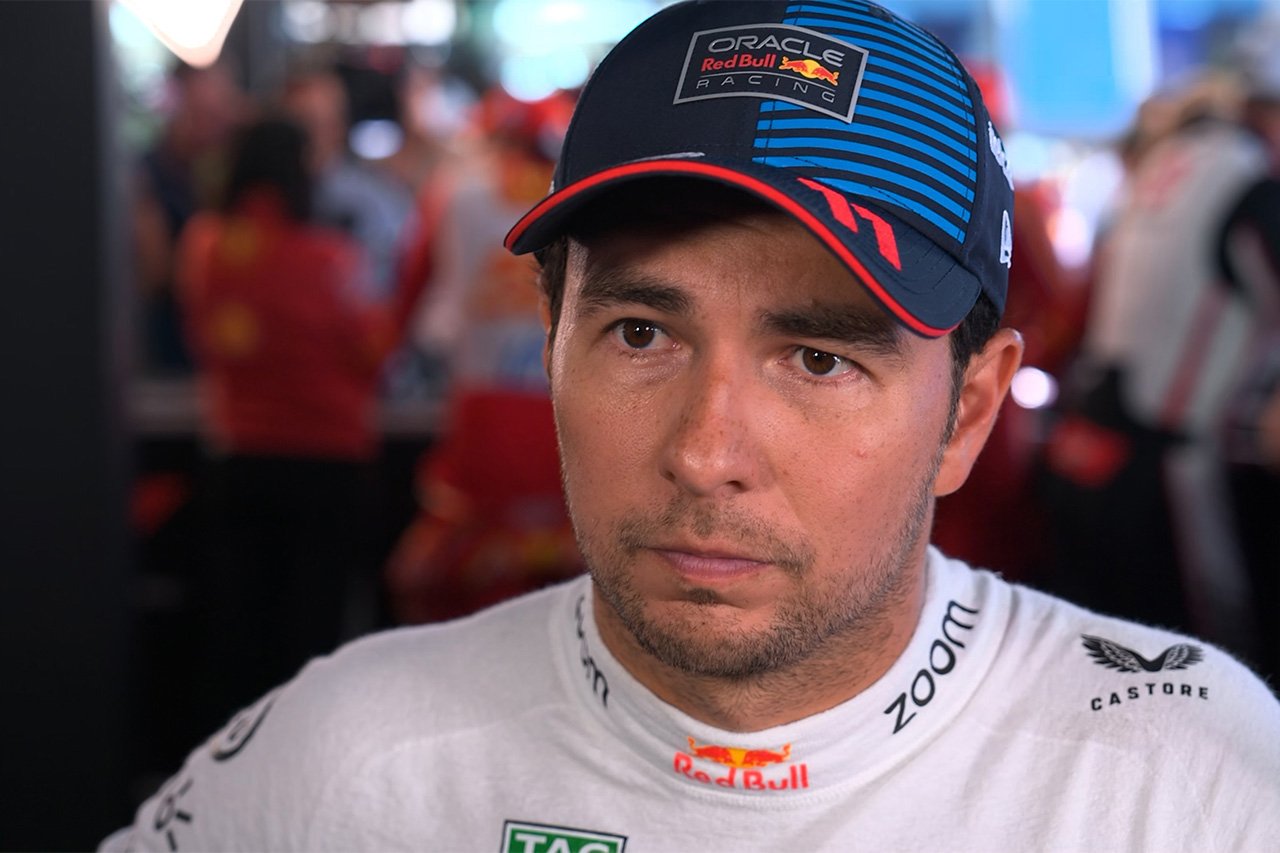 セルジオ・ペレス F1エミリア・ロマーニャGP予選「ペースはあったけど…」