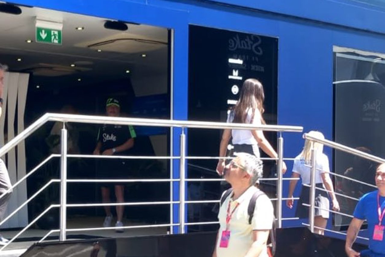 バルテリ・ボッタス ウィリアムズF1のモーターホーム訪問で噂が加速