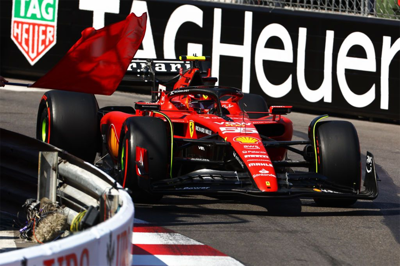 F1モナコGP 予選で赤旗を出したドライバーのタイム抹消を要求する動き