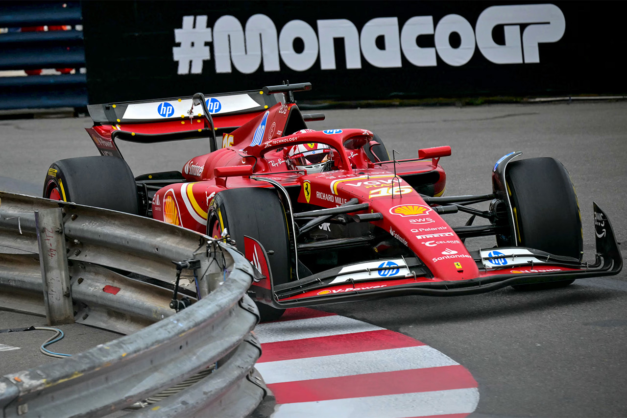 2024年 F1モナコGP 初日：トップ10 F1ドライバーコメント