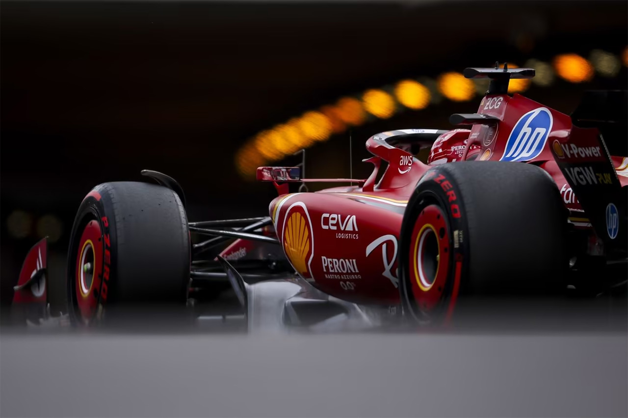 F1モナコGP 予選：リスクがタイヤパフォーマンスを上回る理由