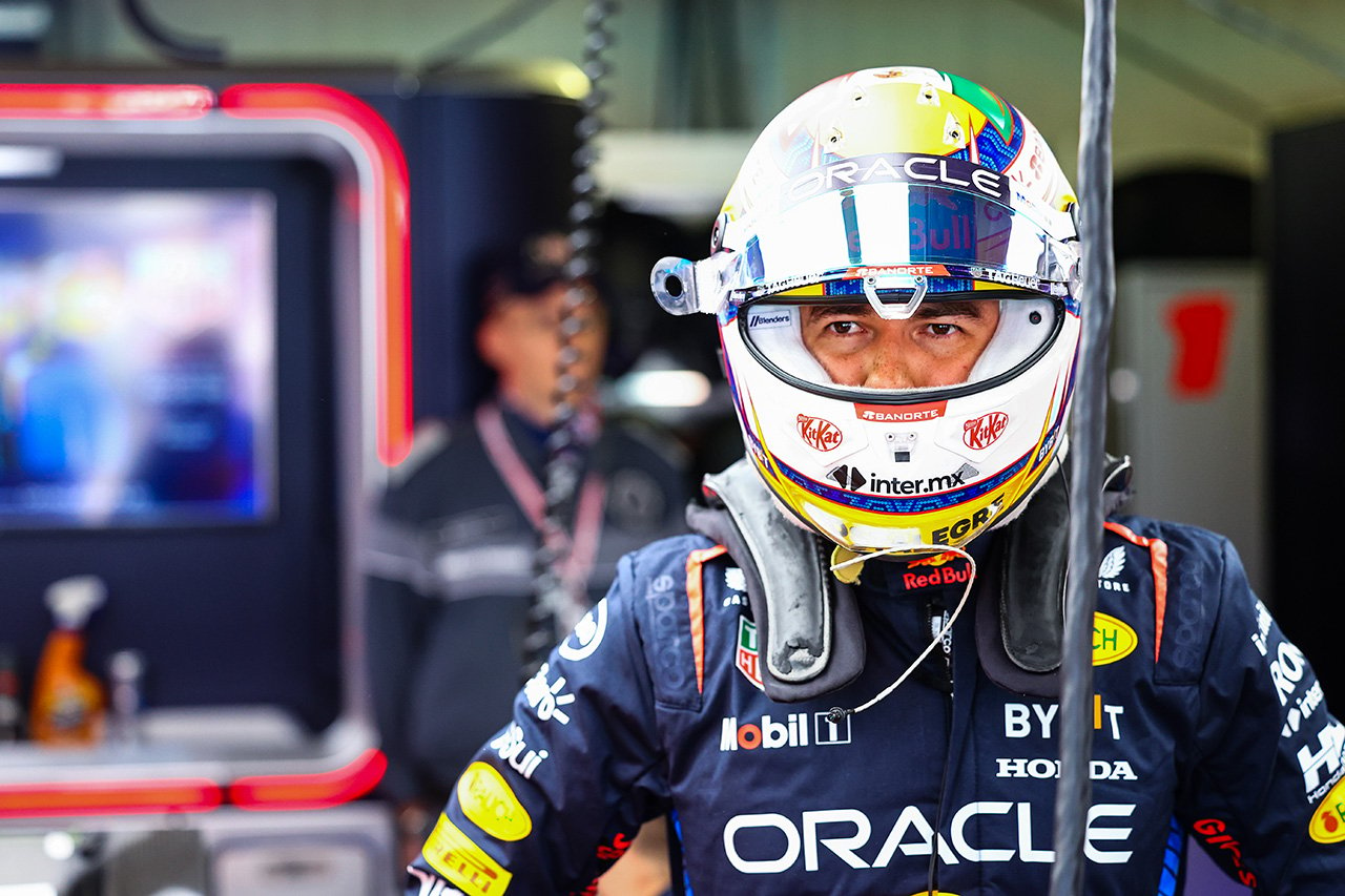 セルジオ・ペレス F1モナコGP予選Q1落ち「リズムもペースもなかった」