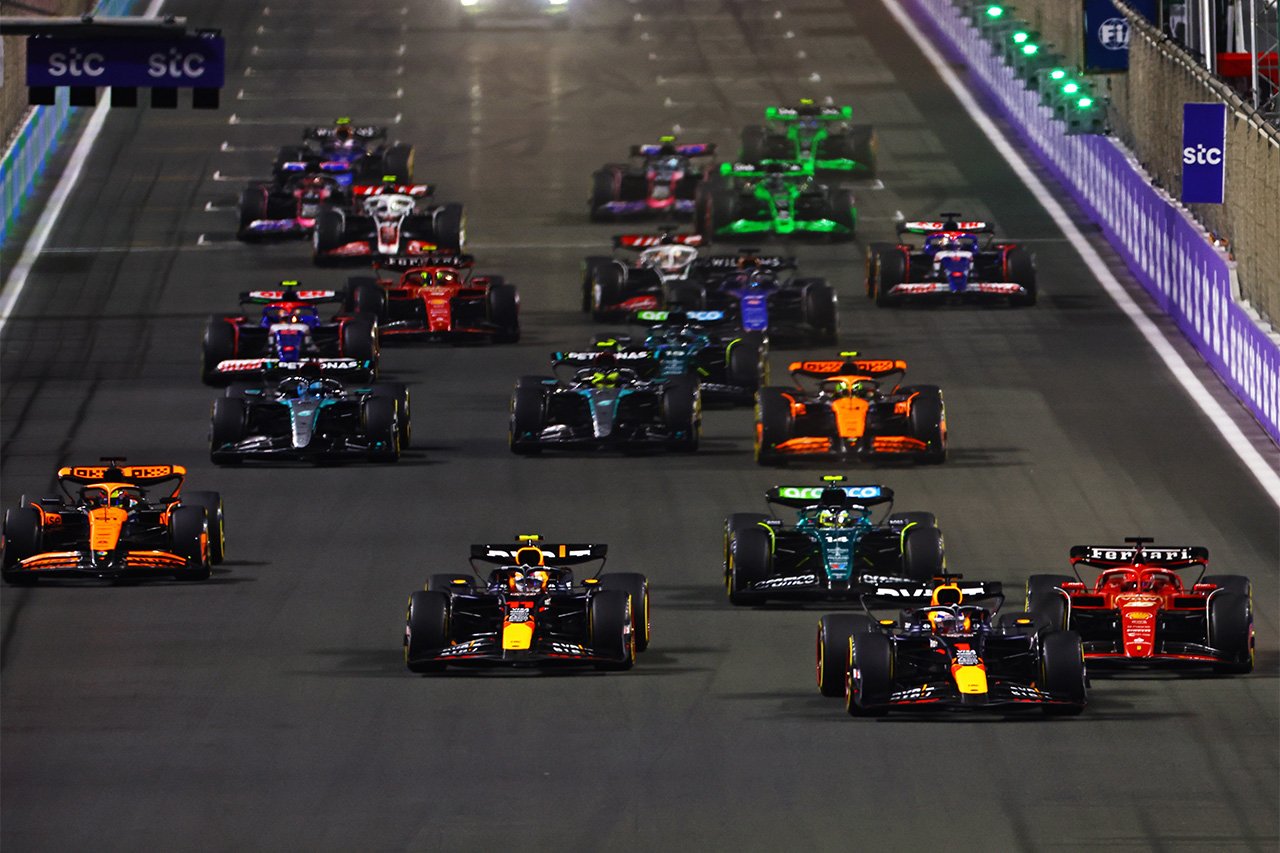 F1 2025年に各チームのマシンカラーリングをより識別可能にする動き