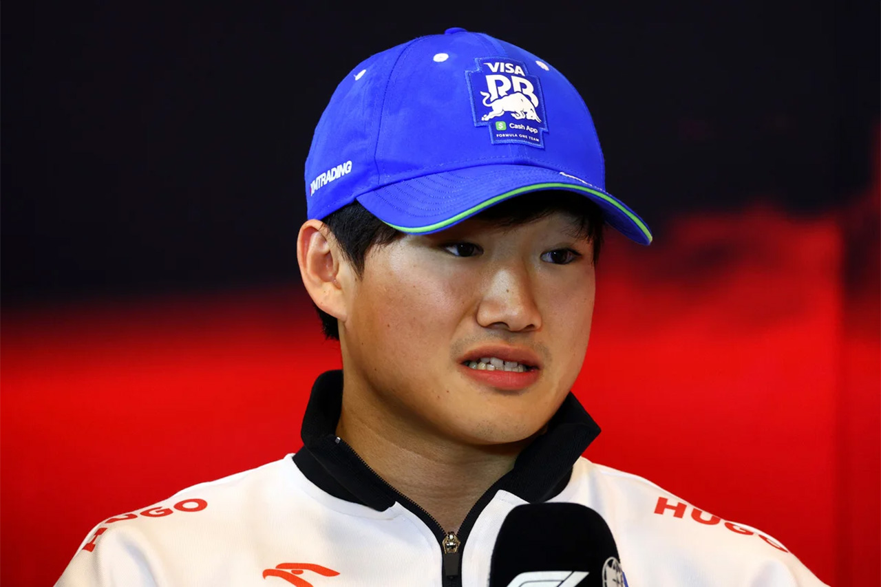 角田裕毅 F1モナコGPの後続を抑える戦略は「いい気分ではなかった」