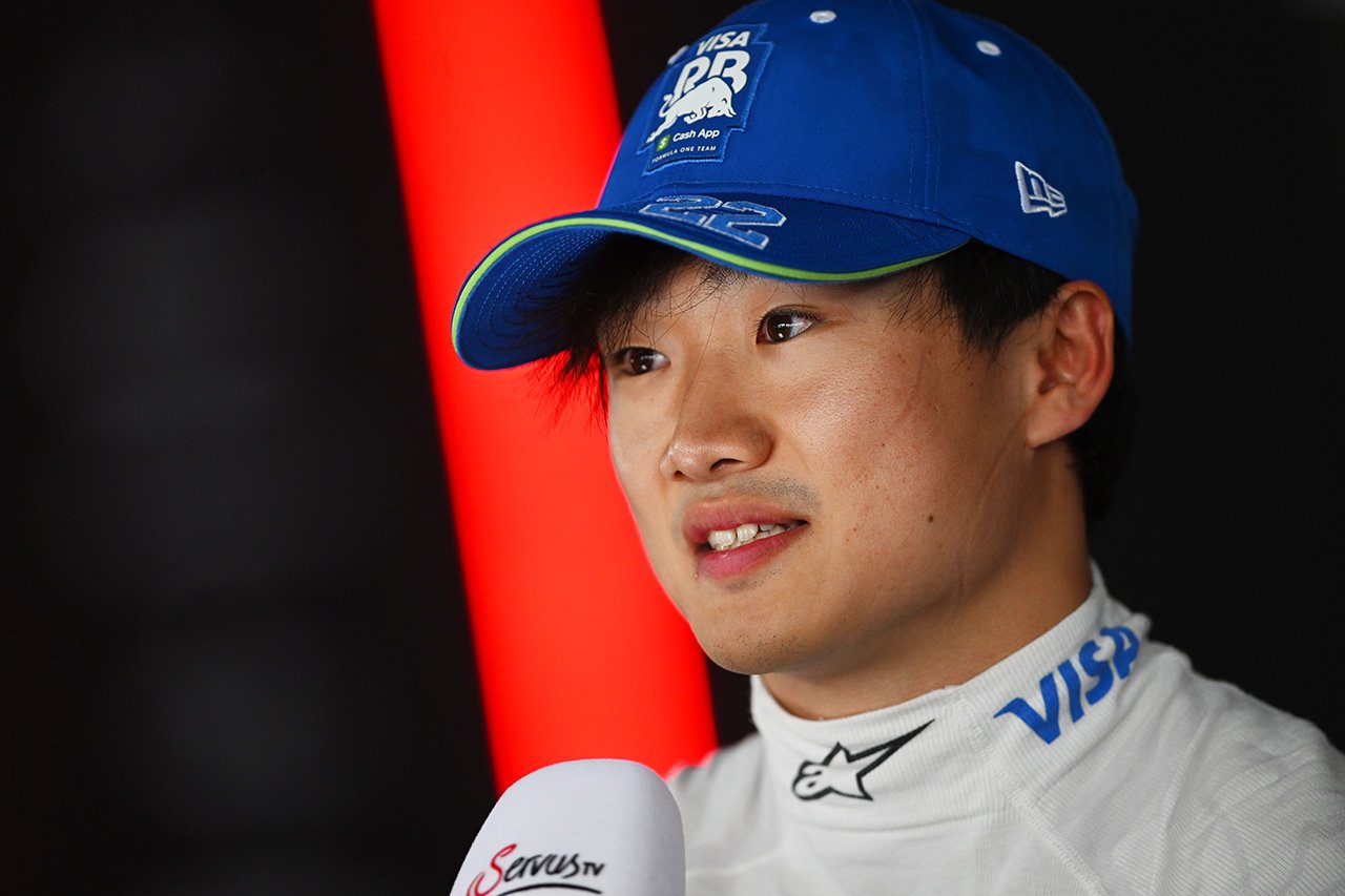 角田裕毅 F1カナダGP予選「2台でトップ10フィニッシュを目指す」