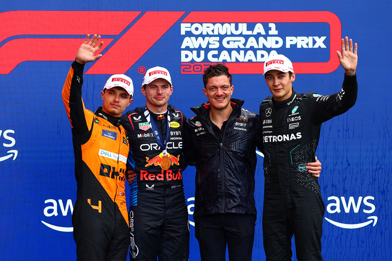 2024年 F1カナダGP 決勝：トップ10 F1ドライバーコメント