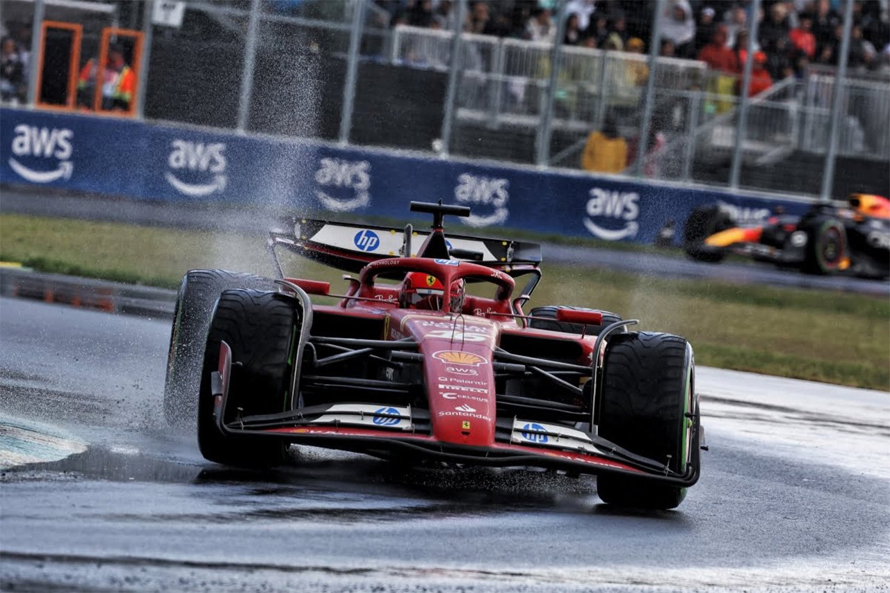 フェラーリF1代表 「ルクレールのエンジンのために赤旗を期待していた」