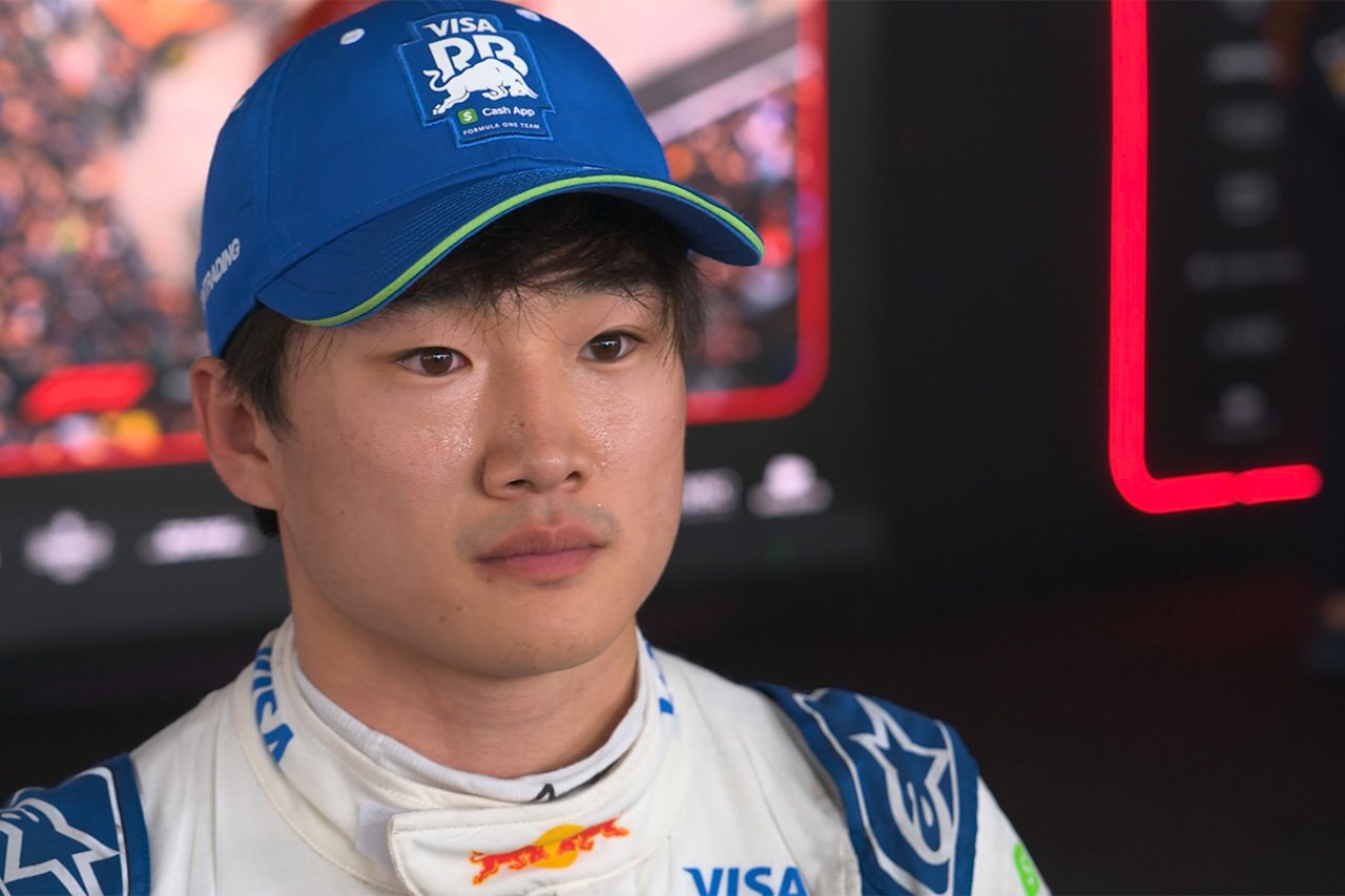 角田裕毅 F1カナダGP決勝「僕のミス。チームに申し訳ない」