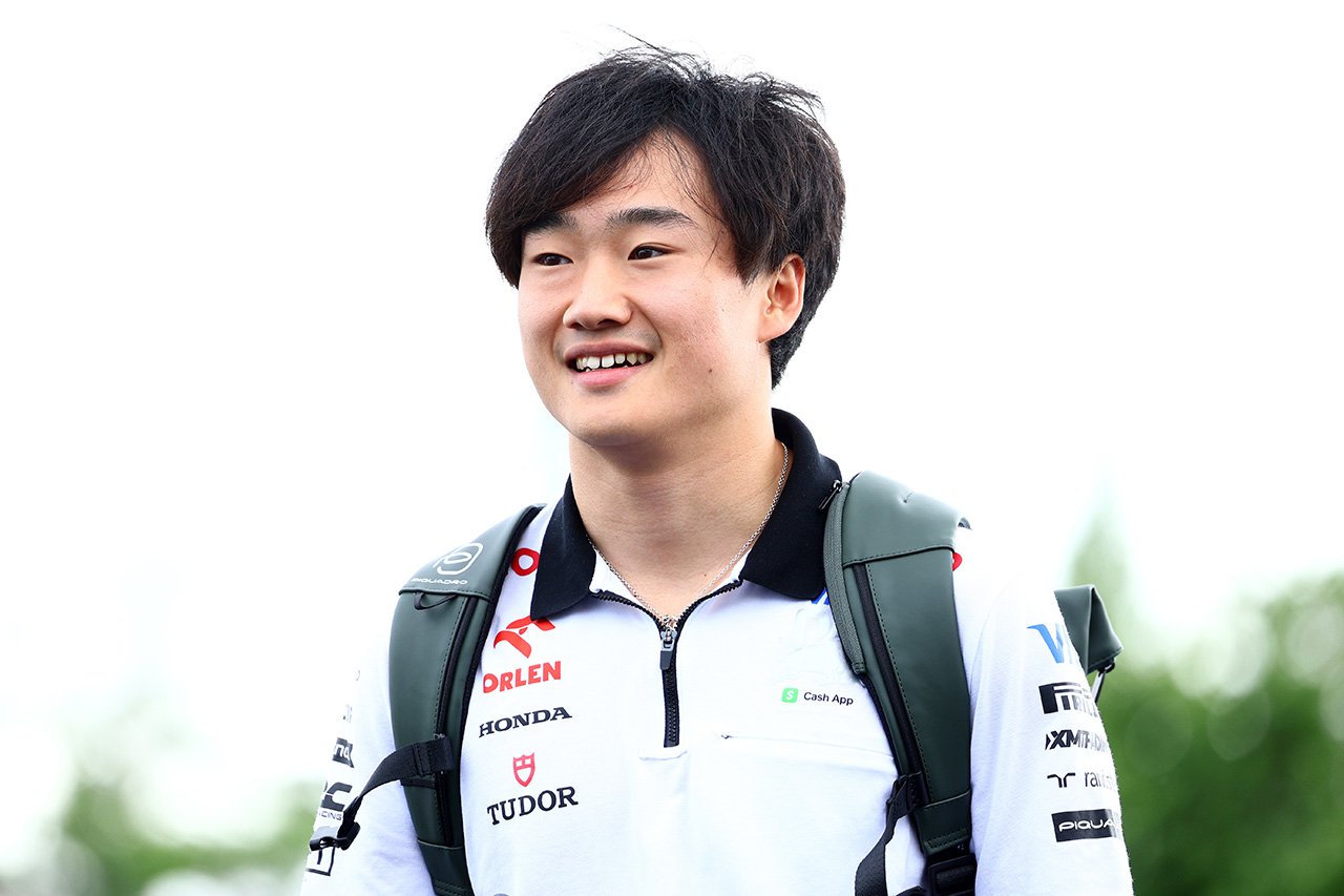 角田裕毅 F1スペインGP展望「RBのパッケージの迅速な理解が鍵」