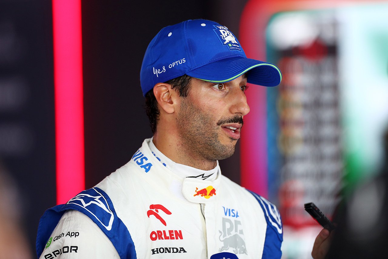 ダニエル・リカルド F1スペインGP予選「車のフィーリングは悪くなかった」