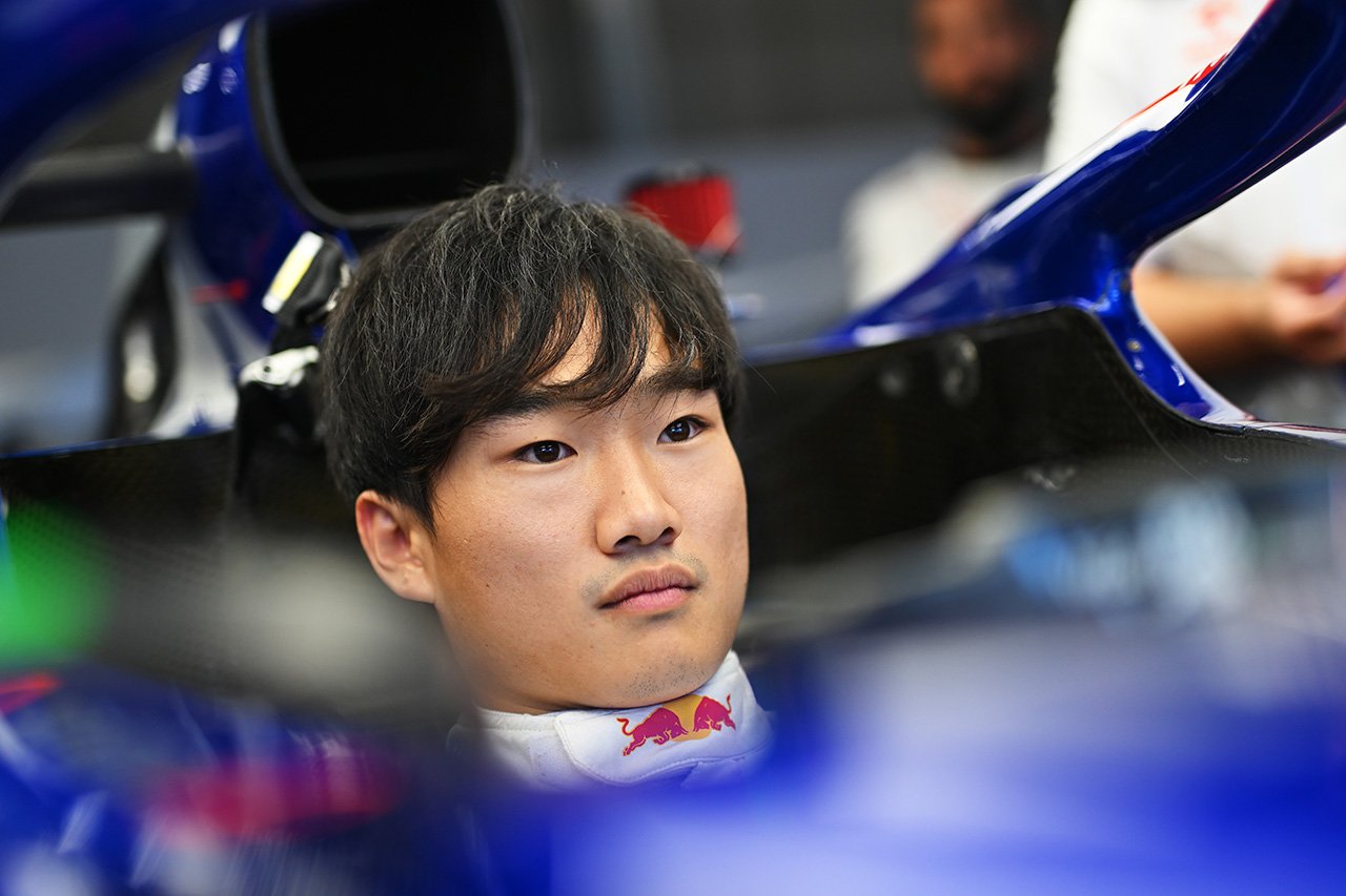 角田裕毅 F1オーストリアGP展望「アップグレード不発の答えは出てない」