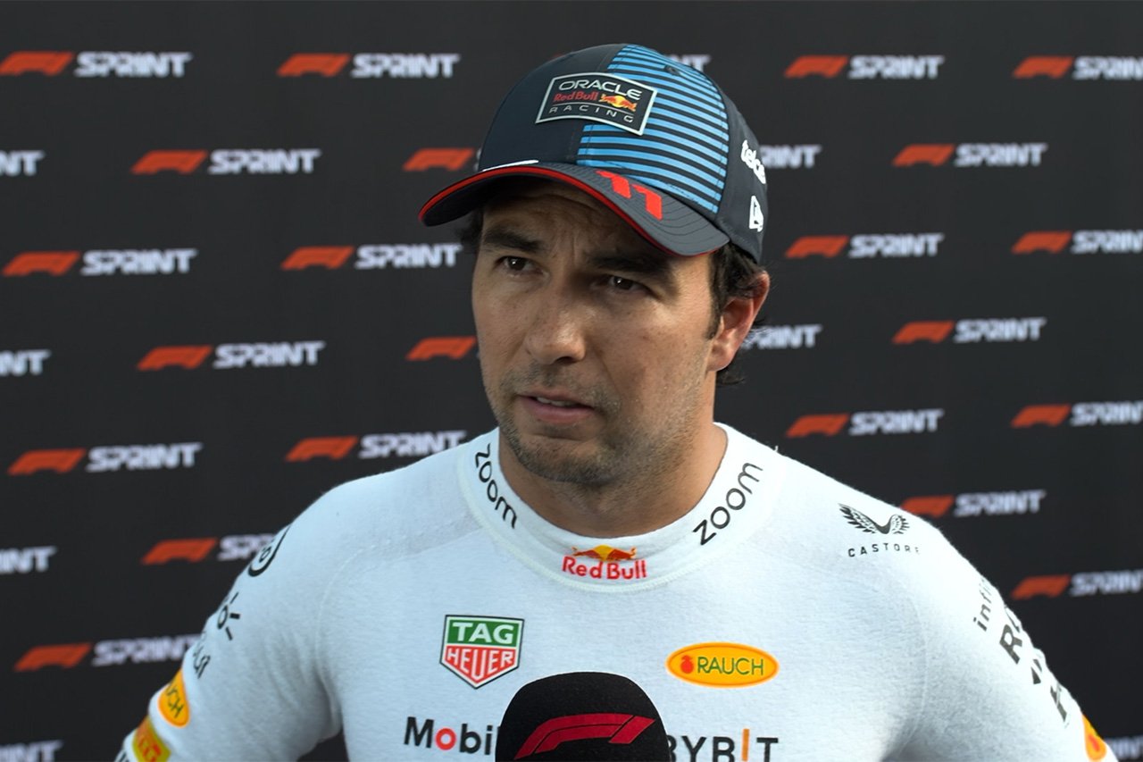 セルジオ・ペレス F1オーストリアGPスプリント予選「オコンはバカだ」
